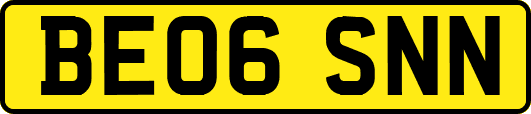 BE06SNN