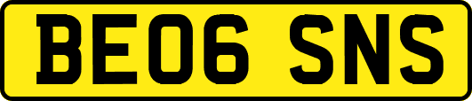 BE06SNS
