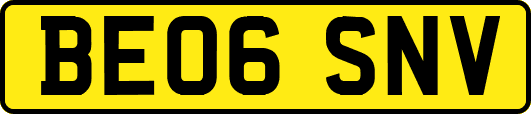 BE06SNV