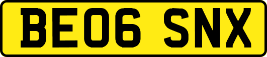 BE06SNX