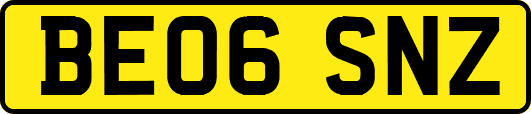 BE06SNZ