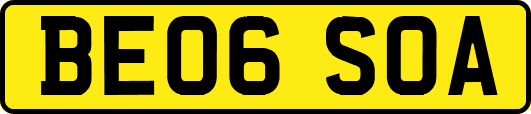 BE06SOA