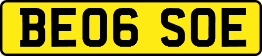 BE06SOE