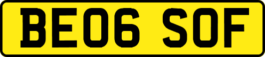 BE06SOF