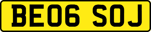 BE06SOJ
