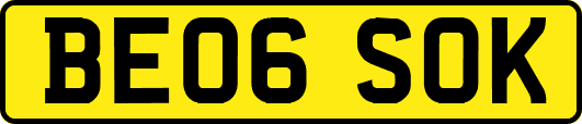 BE06SOK