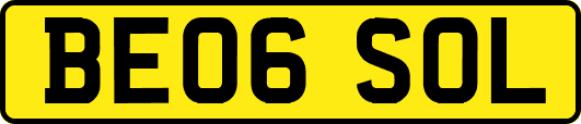 BE06SOL