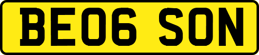 BE06SON