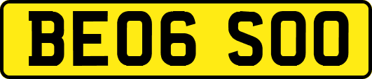 BE06SOO