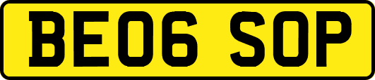 BE06SOP