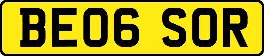BE06SOR