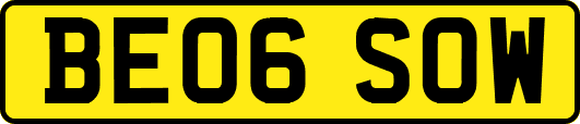 BE06SOW