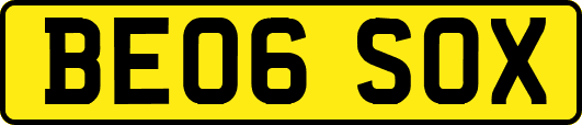 BE06SOX