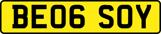 BE06SOY