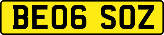 BE06SOZ