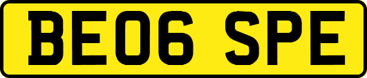 BE06SPE