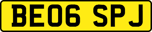 BE06SPJ