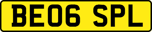 BE06SPL
