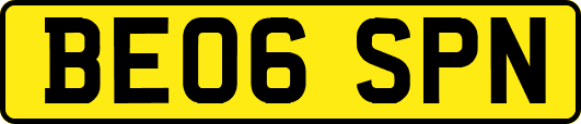 BE06SPN