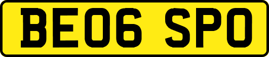 BE06SPO