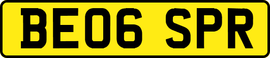 BE06SPR