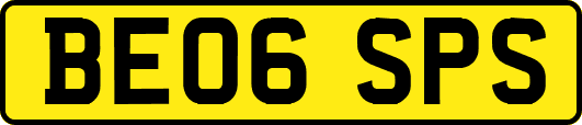 BE06SPS