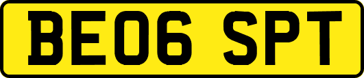 BE06SPT