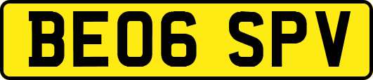 BE06SPV