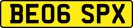 BE06SPX