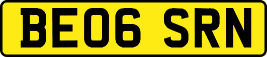 BE06SRN
