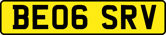 BE06SRV
