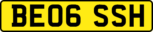 BE06SSH
