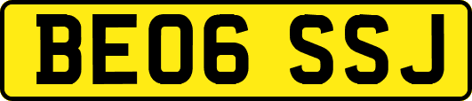 BE06SSJ