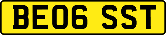 BE06SST
