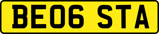 BE06STA