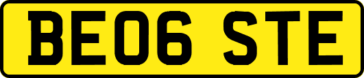 BE06STE