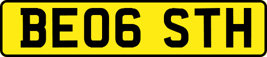 BE06STH