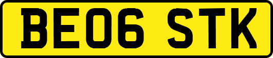 BE06STK