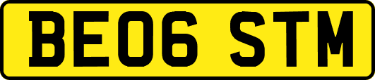 BE06STM