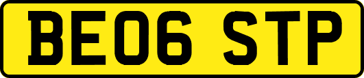 BE06STP
