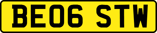 BE06STW