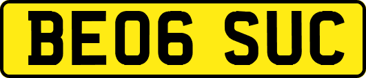 BE06SUC
