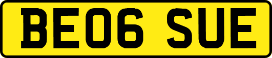 BE06SUE