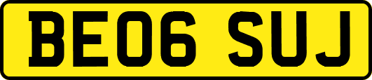BE06SUJ