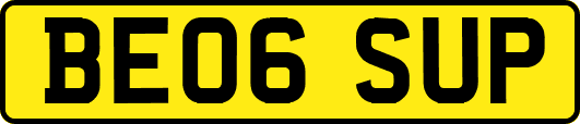 BE06SUP