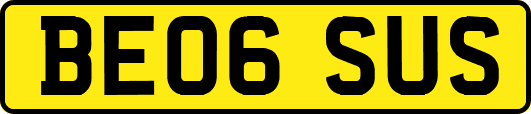 BE06SUS