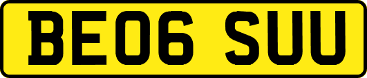 BE06SUU