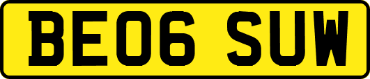 BE06SUW
