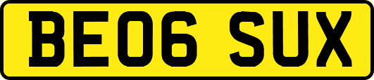 BE06SUX