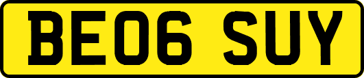 BE06SUY